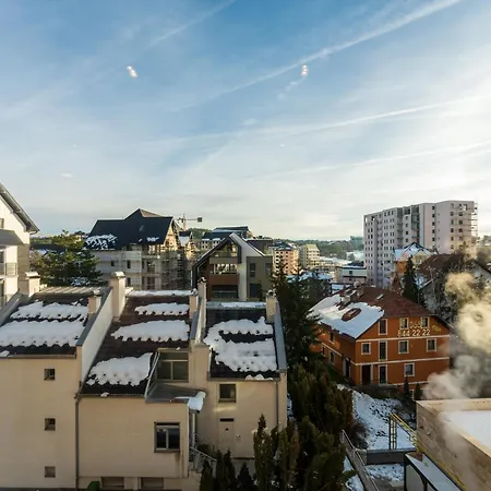 Gomax 3 Zlatiborski Horizonti Apartman Zlatibor