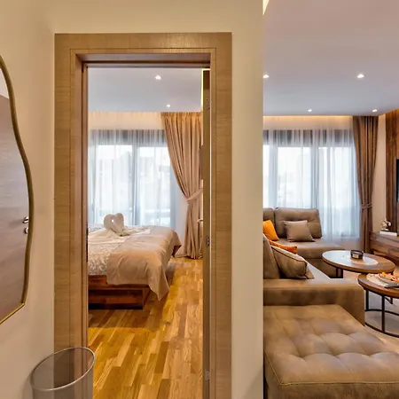 Apartment Gomax 3 & Zlatiborski Horizonti