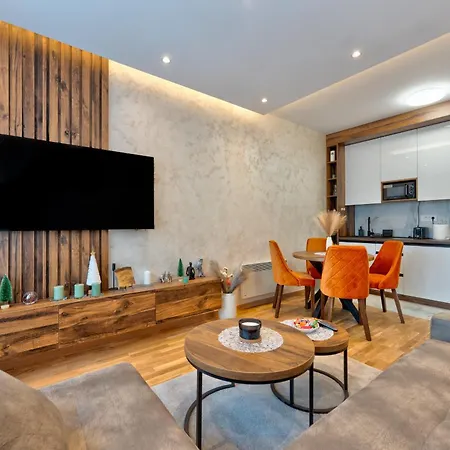 Gomax 3 Zlatiborski Horizonti Apartman Zlatibor