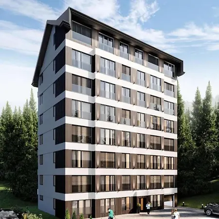 Gomax 3 & Zlatiborski Horizonti Apartment