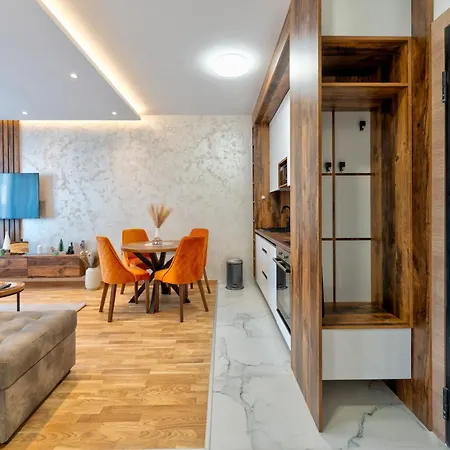 Apartment Gomax 3 & Zlatiborski Horizonti *
