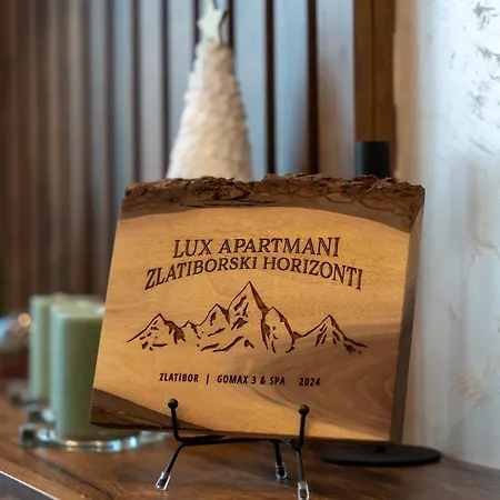 Gomax 3 Zlatiborski Horizonti