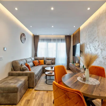 Gomax 3 Zlatiborski Horizonti * Zlatibor