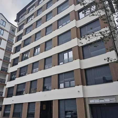 Gomax 3 Zlatiborski Horizonti Apartman