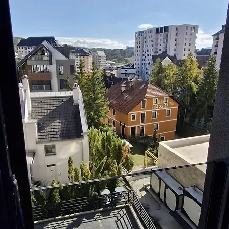 Gomax 3 Zlatiborski Horizonti Apartman Zlatibor