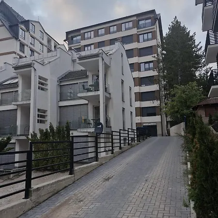 Apartman Gomax 3 Zlatiborski Horizonti