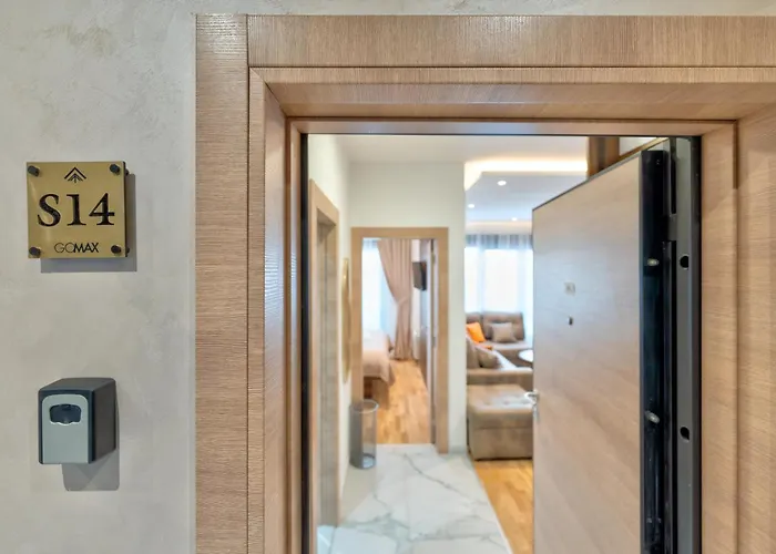 Gomax 3 Zlatiborski Horizonti * Zlatibor