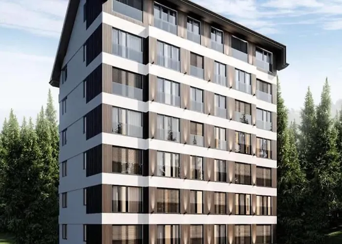 Gomax 3 Zlatiborski Horizonti Apartament