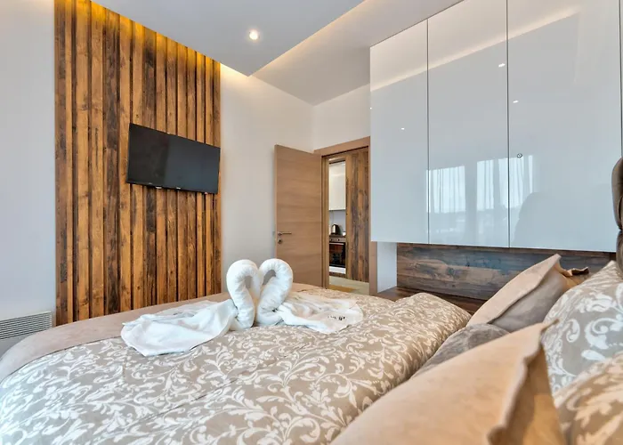 Apartament Gomax 3 Zlatiborski Horizonti *