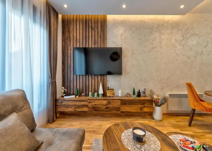 Apartament Gomax 3 Zlatiborski Horizonti