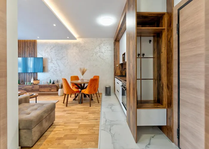 Apartament Gomax 3 Zlatiborski Horizonti *