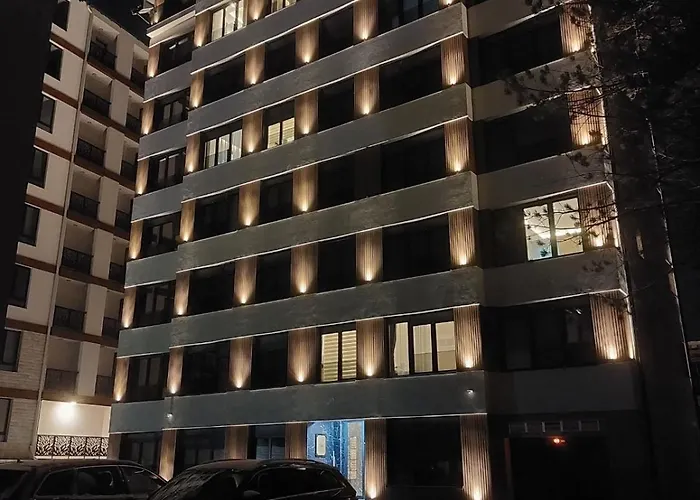 Gomax 3 Zlatiborski Horizonti * Zlatibor