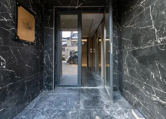 Gomax 3 Zlatiborski Horizonti Apartament