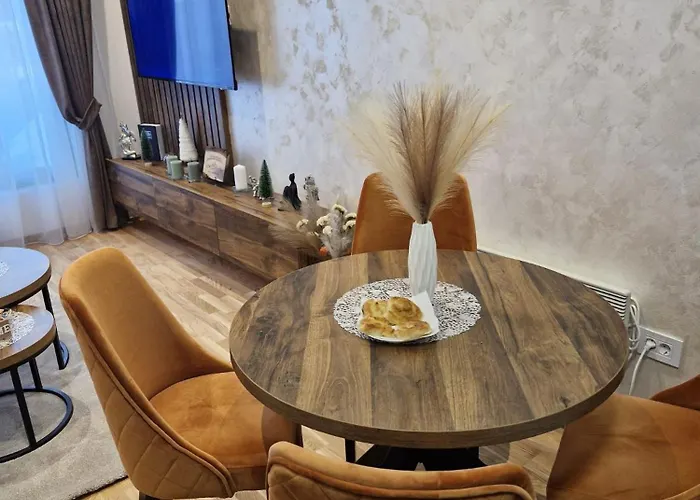 Gomax 3 Zlatiborski Horizonti * Zlatibor