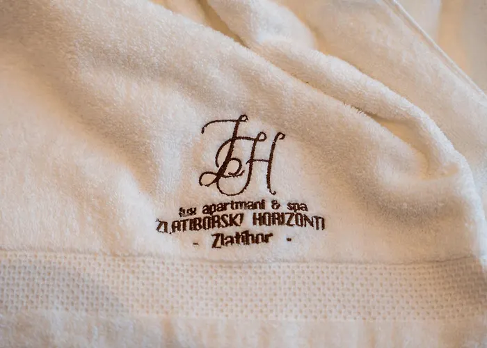 Gomax 3 Zlatiborski Horizonti Apartament Zlatibor