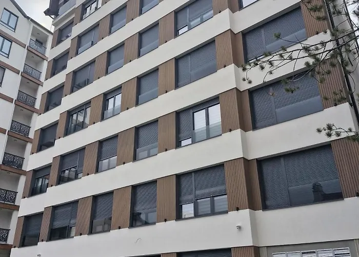 Gomax 3 Zlatiborski Horizonti Apartament