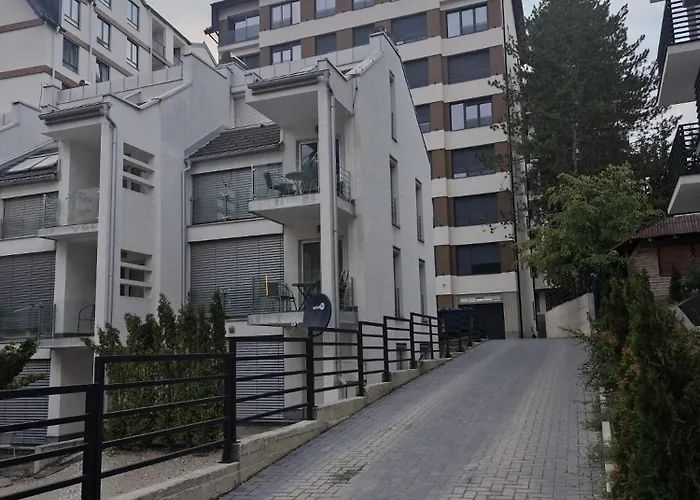 Apartament Gomax 3 Zlatiborski Horizonti